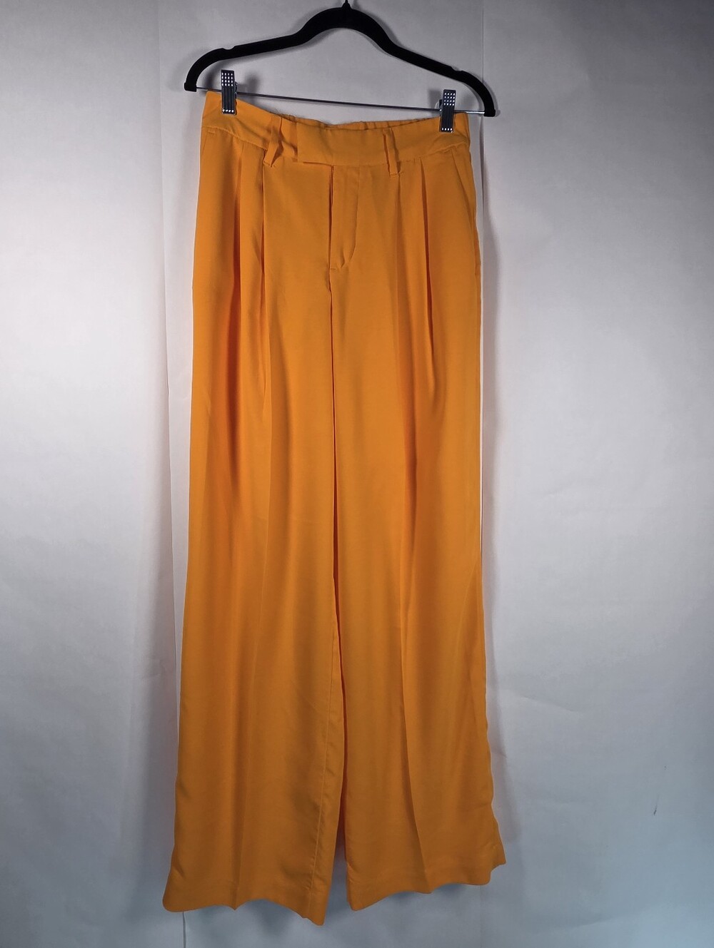 a new day Wide-Leg Trousers in Orange